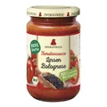 Produktbild: Tomatensauce - Linsen Bolognese 340ml | ZWERGENWIESE