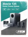 Produktbild: Canton Movie 135 weiß, 5.1 Lautsprecher