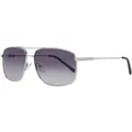 Produktbild: Guess Sonnenbrille GF0205 10B Silber Grau Gradient