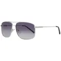 Produktbild: GUESS Sonnenbrille GF0205 10B 59 Herren Silber