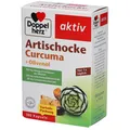 Produktbild: Doppelherz® Artischocke Curcuma + Olivenöl