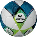 Produktbild: Erima Fußball Hybrid Training 2.0 mykonos blue/lime Größe 5