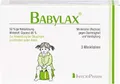 Produktbild: BABYLAX Klistier 3 St.