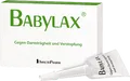 Produktbild: INFECTOPHARM Arzn.u.Consilium GmbH BABYLAX Klistier 3 St 00098878
