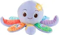 Produktbild: Vtech® Plüschfigur Vtech Baby Babys Plüsch-Oktopus, mit Licht und Sound