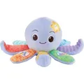 Produktbild: vtech Kuscheltier Babys Plüsch-Oktopus 577904, Oktopus, mit Musik und Licht, ab 3 Monate, 21 cm