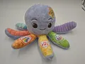 Produktbild: Vtech Baby - Babys Plüsch-Oktopus - Sensorisches Kuschelspielzeug -- 9862/1303