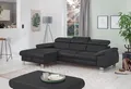 Produktbild: COTTA Ecksofa Komaris L-Form, B: 244 cm, mit Kopfteilverstellung, optional Bettfunktion, Bettkasten & Licht