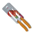 Produktbild: Victorinox - 2 Tomaten-Und Tafelmesser Swiss Classic - Orange - 6.7836.L119B