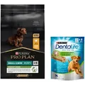 Produktbild: PURINA PRO PLAN Small & Mini Puppy OPTISTART 7kg + Purina Dentalife GRATIS!