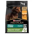 Produktbild: Pro Plan® Small & Mini Puppy Healthy Start Trockenfutter für Hunde mit Huhn, 7 kg