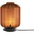 Produktbild: s.luce Tischlampe, Braun, Glas, Zylindrisch, 25x30x25 cm, Lampen & Leuchten, Innenbeleuchtung, Tischlampen, Tischlampen