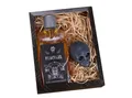 Produktbild: Herz & Heim Pflege-Geschenkset für Biker & Motorradfahrer - Duschgel & Seife als Geschenk für Männer, 2-tlg., 200 ml & 30 g