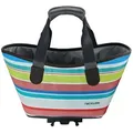 Produktbild: Fahrradtasche RACKTIME, bunt, Taschen, Damen, B/H/T: 34cm x 25,5cm x 37cm, Polyester, B:34cm H:25,5cm T:37cm