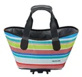 Produktbild: racktime Fahrradtasche Racktime Einkaufskorb Einkaufstasche Agnetha sweet candy 37x25,5x34 cm