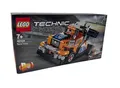Produktbild: LEGO  42104 Technic - Renn Truck 2 in 1 Modell Rückziehmotor  NEU OVP