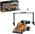 Produktbild: LEGO Technic Das Renntruck 42104 / Auto Kind Junge Spielzeug Spiel WEIHNACHTEN