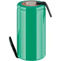 Produktbild: Goobay Sub-C, 2500 mAh, Lötfahne (Z) (1 Stk., Sub-C, 2500 mAh) (72806)