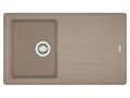 Produktbild: Franke Basis BFG 611-86 Cashmere - 114.0336.916 Granitspüle