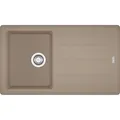 Produktbild: Franke Spüle 45cm Basis-BFG 611-86 Fragranit Cashmere 114.0336.916