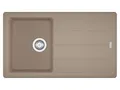 Produktbild: Franke Basis BFG 611-86 Cashmere - 114.0336.916 Granitspüle