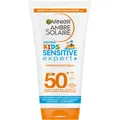 Produktbild: GARNIER Sonnenschutz Pflege-SchutzKids Sensitive Expert+ LSF 50+ 50 ml (79,80 € / 1 l)