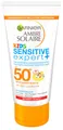 Produktbild: Garnier Sonnencreme Kids LSF 50+ Wasserfest 50ml UV-Schutz Creme 1er Pack OVP