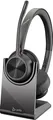 Produktbild: 197029611628 Voyager 4320-MS-Teams USB-C/BT700 Headphones + Charging Stand 77Z32