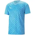Produktbild: PUMA Fußballtrikot Puma Herren Trikot teamULTIMATE Jersey 705371 blau XL (56/58)