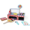 Produktbild: Bayer Chic 2000 Kinder Pizza-Shop aus Holz mit Zubehör