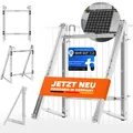 Produktbild: SolarFuture.Shop Balkonkraftwerk Halterung Standard Flexibel Stabil und Sicher