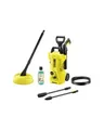 Produktbild: Kärcher K 2 Power Control Home Hochdruckreiniger l/Uhr 110 bar 20 m²/h 1.4 kW 280x246x586mm 4kg (1.673-603.0)