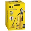 Produktbild: Kärcher Home & Garden K 2 Power Control Home Hochdruckreiniger  110 Bar Kaltwasser