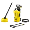 Produktbild: Kärcher K2 Power Control Hochdruckreiniger 110 bar 1400 W