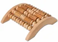 Produktbild: Exklusives Fuß-Massagegerät Fußmassage versch. Rollen Massage Füße Fußroller