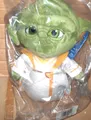 Produktbild: STAR WARS YOUNG JEDI MASTER  Plüsch Figur ca. 23 cm  OVP,Neu,Lizenzware,Rarität