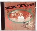 Produktbild: CD ZZ TOP - One Foot In The Blues