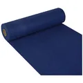 Produktbild: STARPAK Tischläufer soft selection blau 40,0 cm x 24,0 m, 1 Rolle