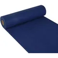 Produktbild: Papstar Tischläufer 84321 Soft Selection, dunkelblau, Vliesstoff, 40 cm x 24 m