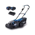 Produktbild: Scheppach Akku-Rasenmäher BC-MP430-X - SET XL2