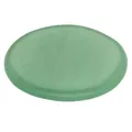 Produktbild: Grüner Aventurin Scheibenstein 3-5 cm Handschmeichler Edelstein Heilstein
