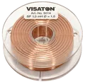 Produktbild: VIS SP 4986 - VISATON SP-Spule / 1,0 mH / 0,6 mm