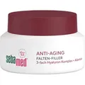 Produktbild: Sebamed Anti-Aging Falten-Filler Creme 50 ml