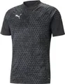 Produktbild: Puma Team Cup T-Shirt Herren - Schwarz
