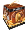 Produktbild: Hefekuchen Panettone Cioccolato 750g Piacelli