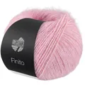 Produktbild: Wolle Kreativ! Lana Grossa - Finito Fb. 13 rosa creme 50 g