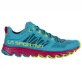 Produktbild: La Sportiva - Women's Helios III - Trailrunningschuhe 38 | EU 38 türkis