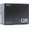 Produktbild: Ricoh GR III, 24,24 MP, CMOS, Full HD, Touchscreen, 227 g, Schwarz - Schwarz