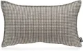 Produktbild: H.O.C.K. Dekokissen Bobo, mit Jaquard-Struktur, Kissenhülle mit Füllung, 1 Stück