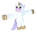 Produktbild: WILD REPUBLIC    Kuscheltier Wild Republic - Kuscheltier - Huggers - Einhorn Mit Punkten